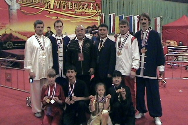 Валерий Хамедбаев